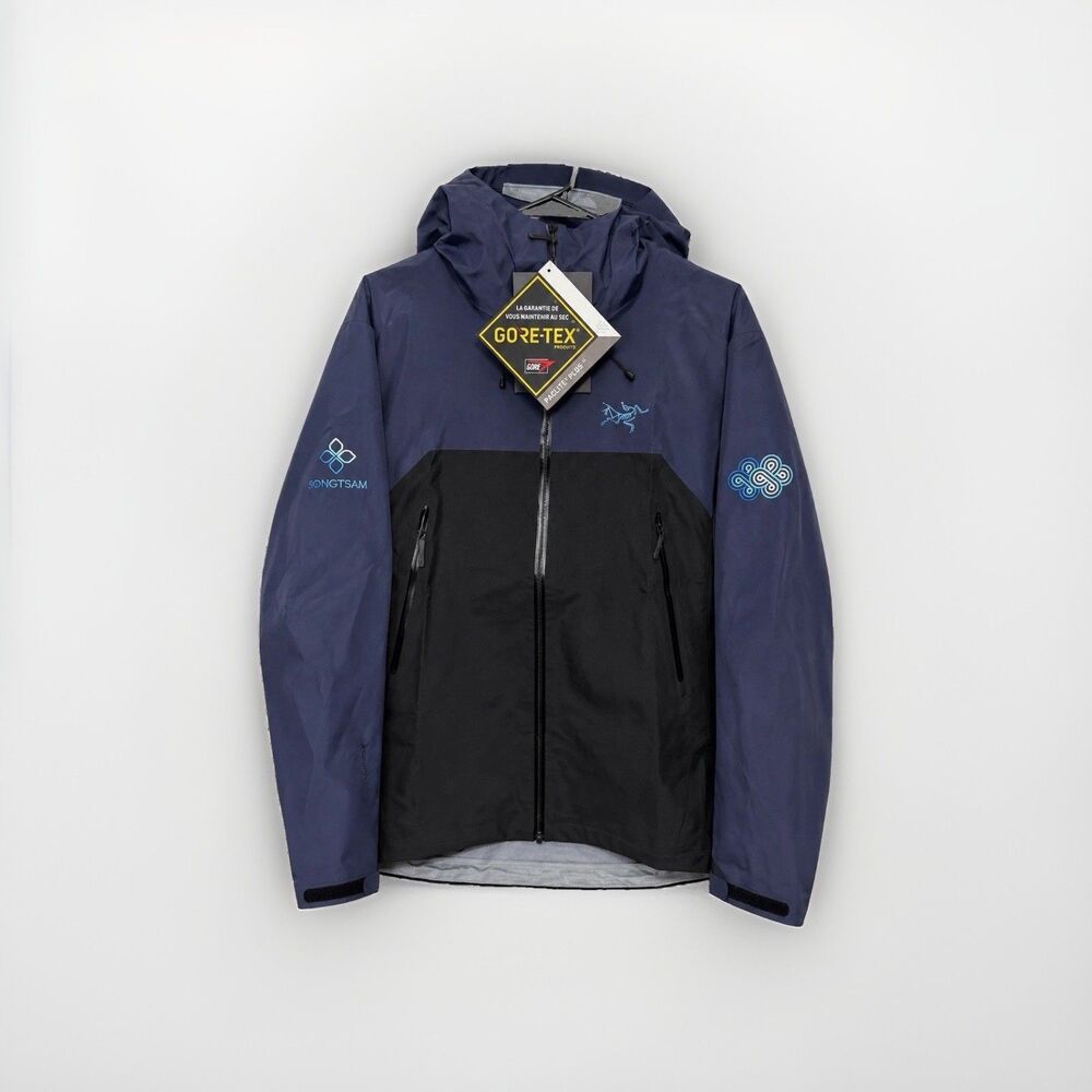 Arc’teryx x Songtsam Beta SL 3.0 Mens Large Gore-Tex Namtso Jacket X000009553